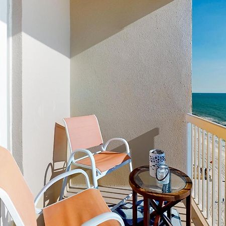 Seychelles Beach Resort 1404 Panama City Beach Exterior photo