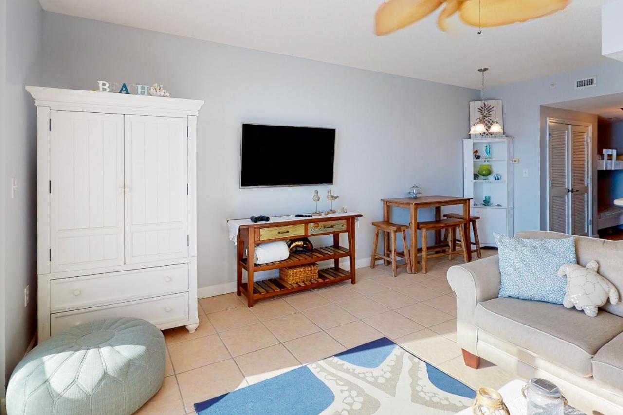 Seychelles Beach Resort 1404 Panama City Beach Exterior photo