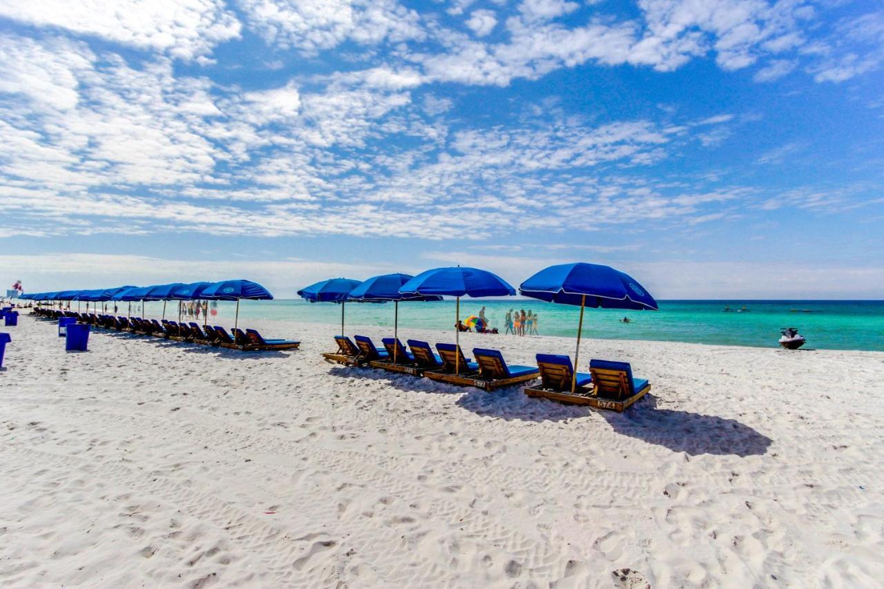 Seychelles Beach Resort 1404 Panama City Beach Exterior photo