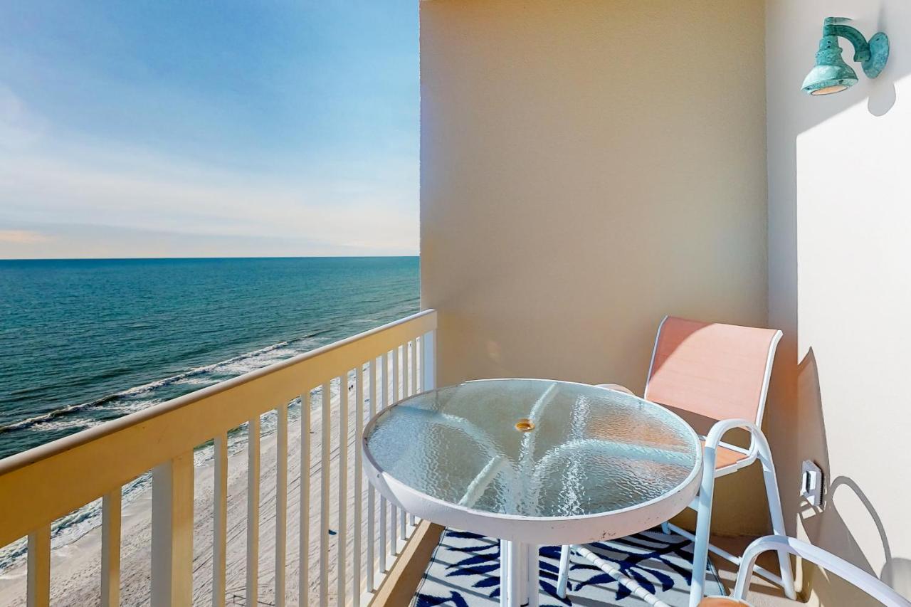 Seychelles Beach Resort 1404 Panama City Beach Exterior photo